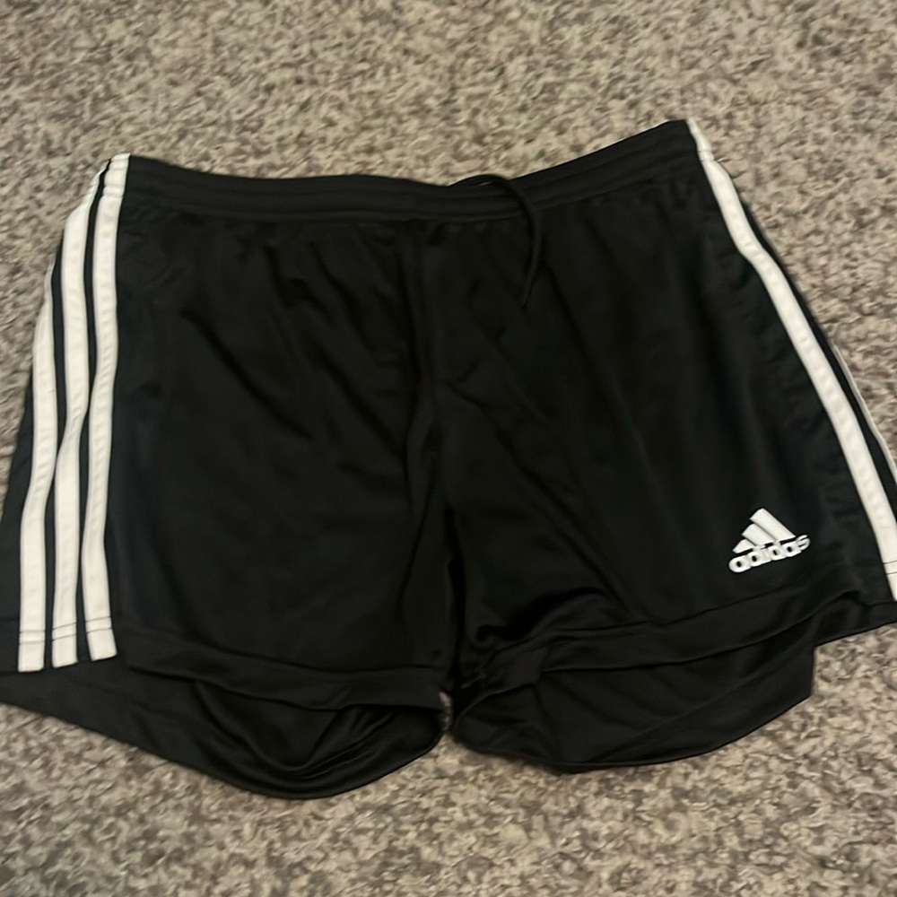 adidas athletic shorts
